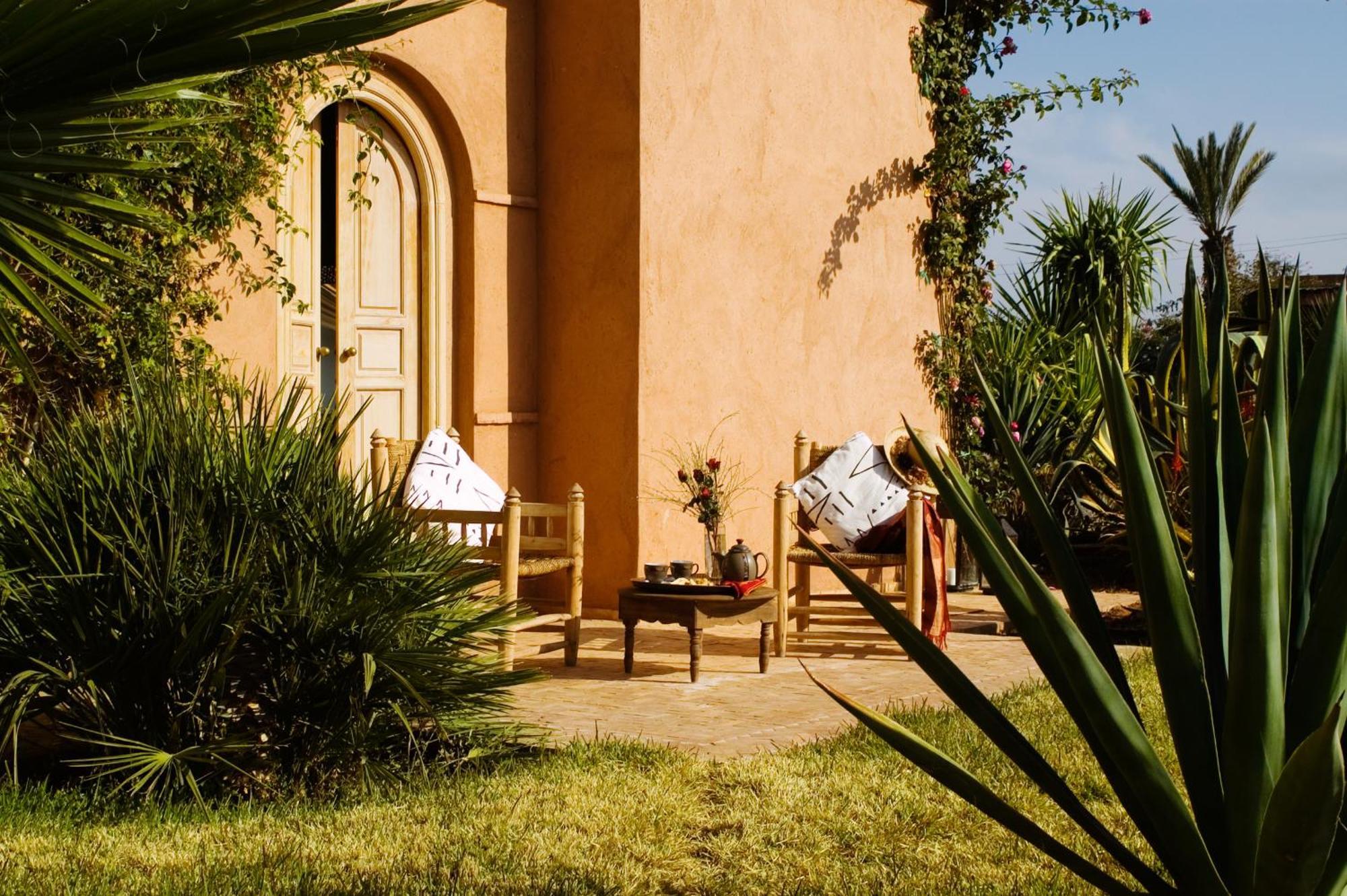 Villa Dinari Douar Caïd Layadi Extérieur photo