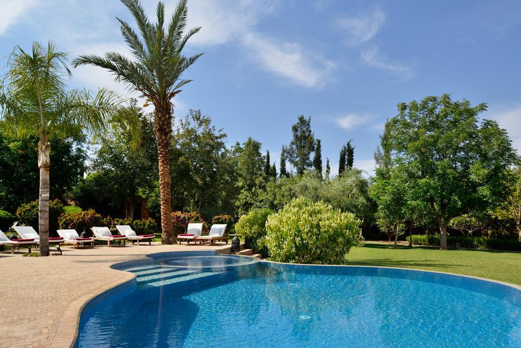 Villa Dinari Douar Caïd Layadi Extérieur photo