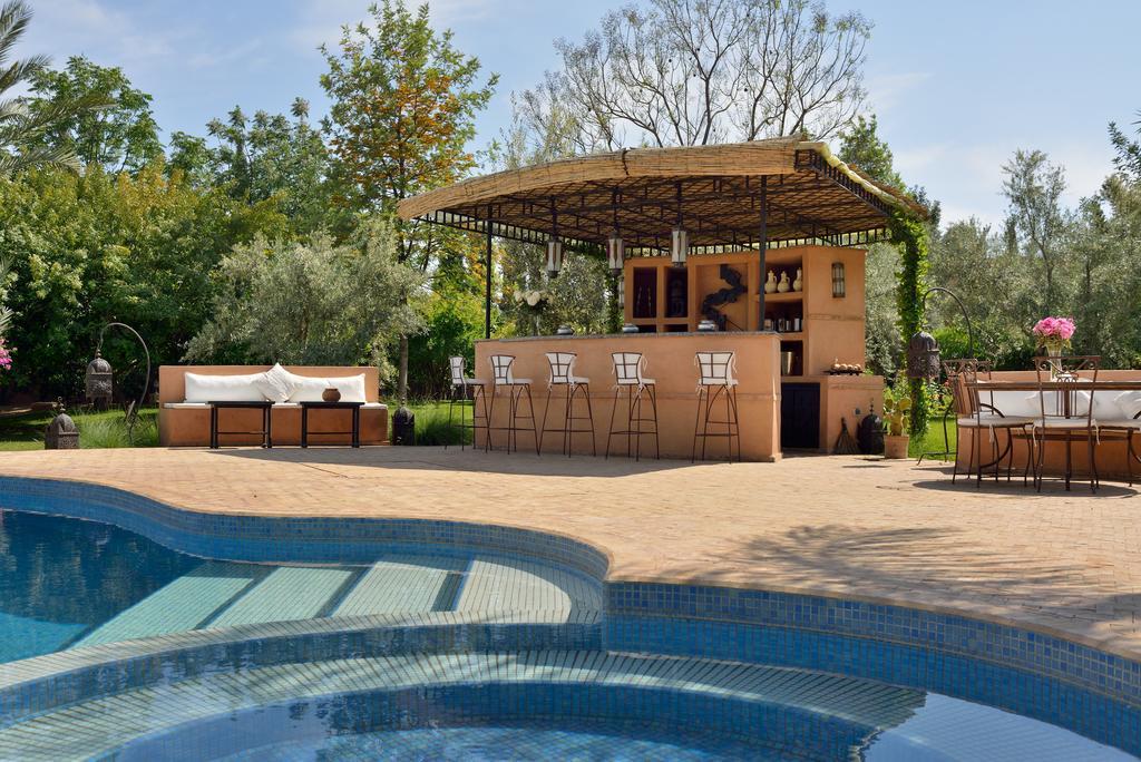 Villa Dinari Douar Caïd Layadi Extérieur photo