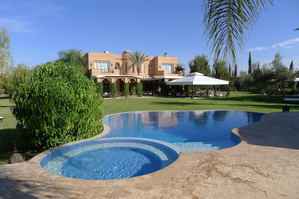 Villa Dinari Douar Caïd Layadi Extérieur photo