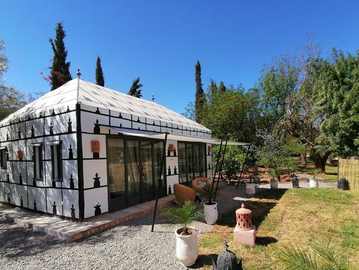 Villa Dinari Douar Caïd Layadi Extérieur photo